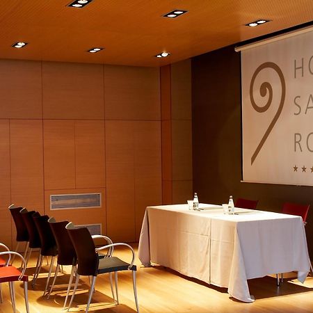 Hotel Sant Roc Solsona Eksteriør billede