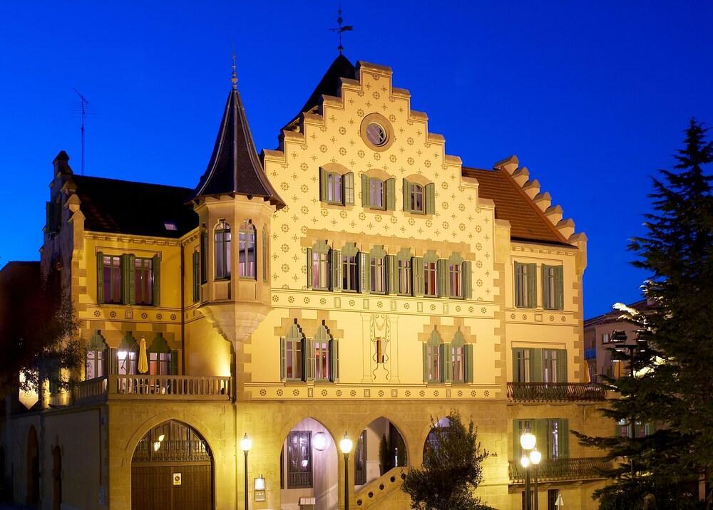 Hotel Sant Roc Solsona Eksteriør billede
