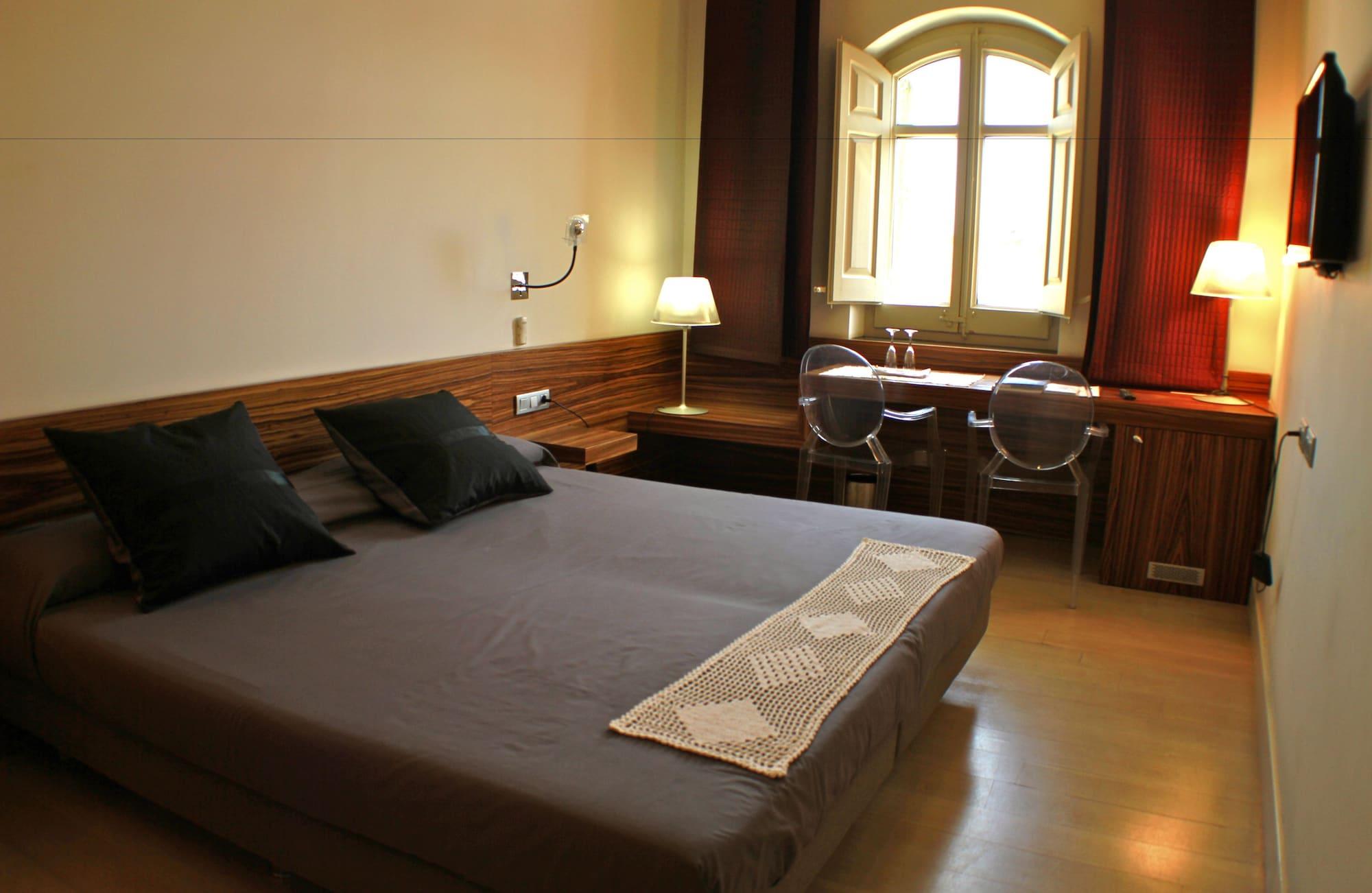 Hotel Sant Roc Solsona Eksteriør billede