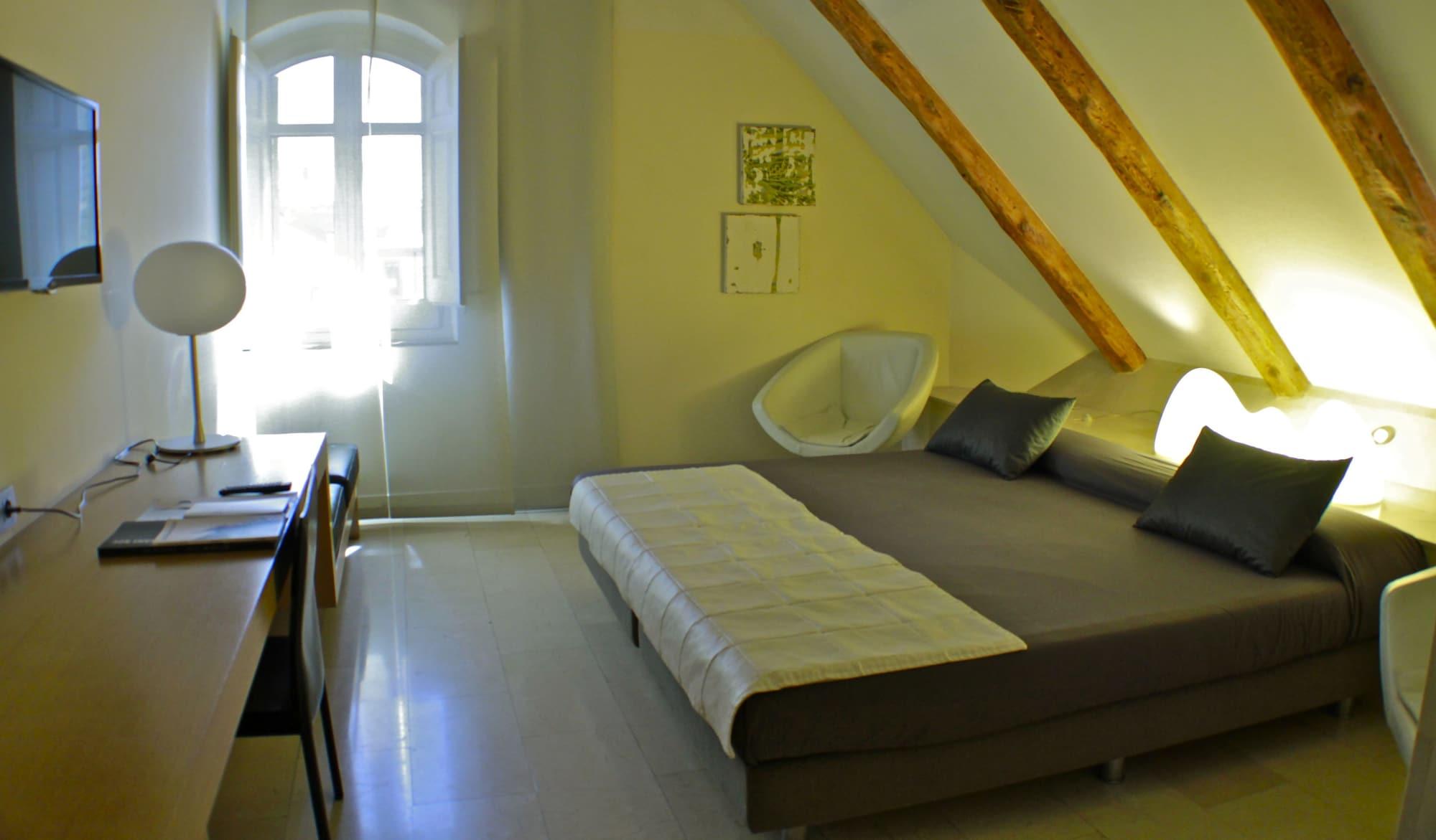 Hotel Sant Roc Solsona Eksteriør billede