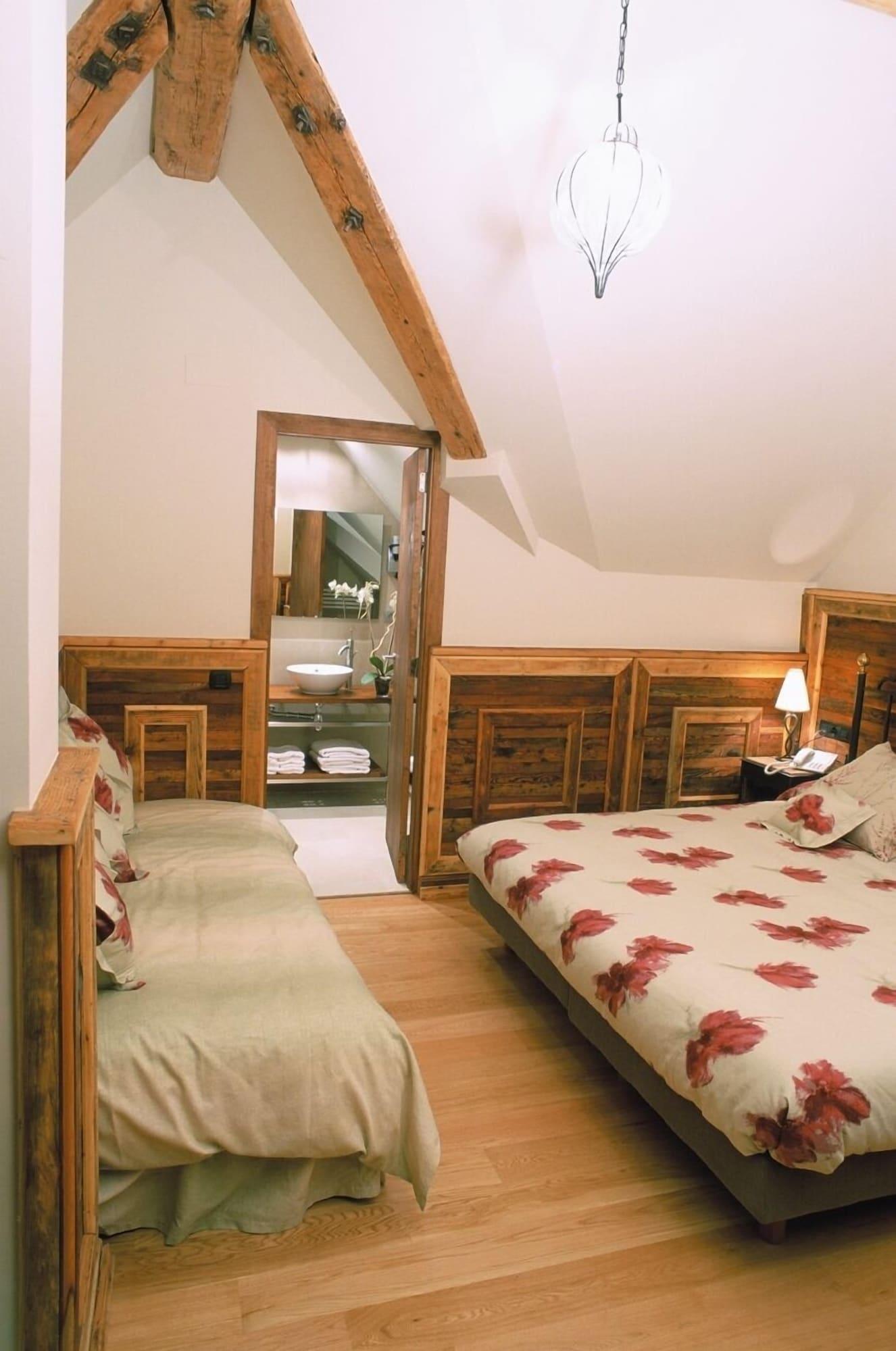 Hotel Sant Roc Solsona Eksteriør billede