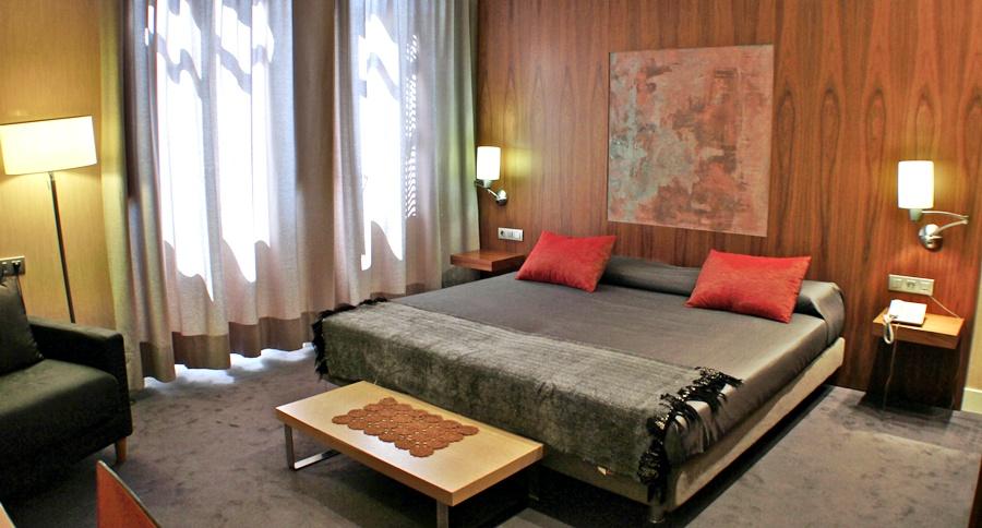 Hotel Sant Roc Solsona Eksteriør billede