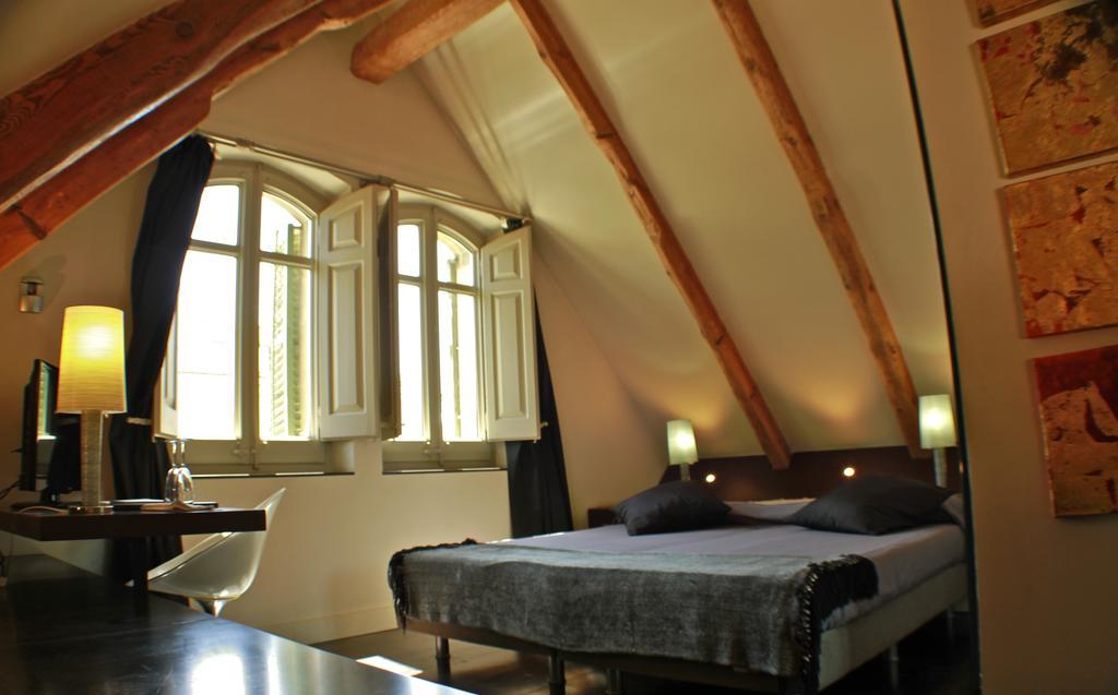 Hotel Sant Roc Solsona Eksteriør billede