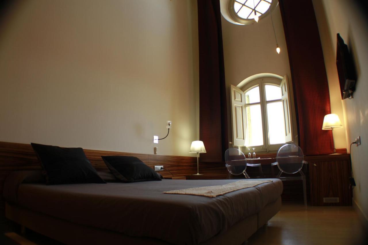 Hotel Sant Roc Solsona Eksteriør billede