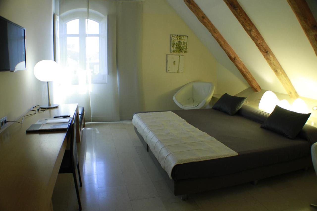 Hotel Sant Roc Solsona Eksteriør billede