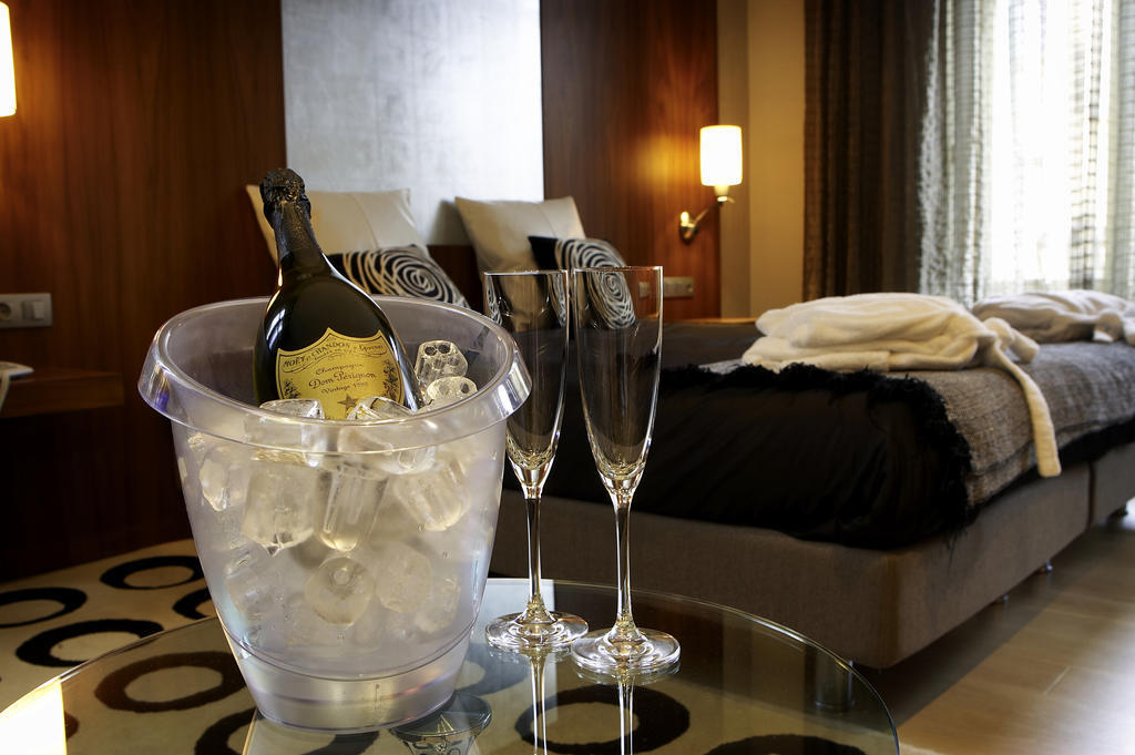 Hotel Sant Roc Solsona Eksteriør billede